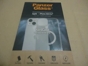 Panzer Glass for apple iphone 2022 6.1" hard case military grade . - Photo 1 sur 14