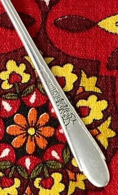 Gardenia Silverplate INTERNATIONAL SILVER/Wm ROGERS & SON Elección de pieza 18-267 Foto 1 de 2