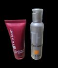 Thann Body Aromatic Wood Wash And Body Lotion New Travel Size