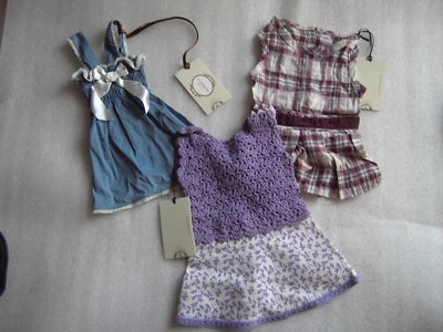 OFFERTA 3 ABITI VESTITINI ABBIGLIAMENTO CANE INAMORADA TG. M - Imagen 1 de 4