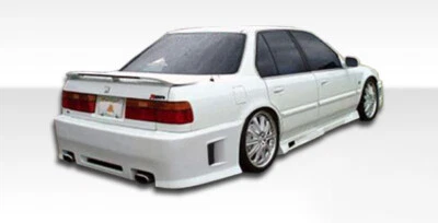 90-93 Honda Accord 2 puertas Spyder Duraflex Kit de carrocería trasera parachoques!!! 100925 Foto 1 de 4