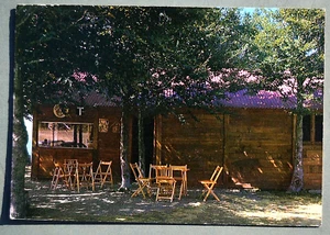 Pratomagno, Arezzo, Restaurant Die drei Quellen. 70er Jahre, Tabak - Bild 1 von 2