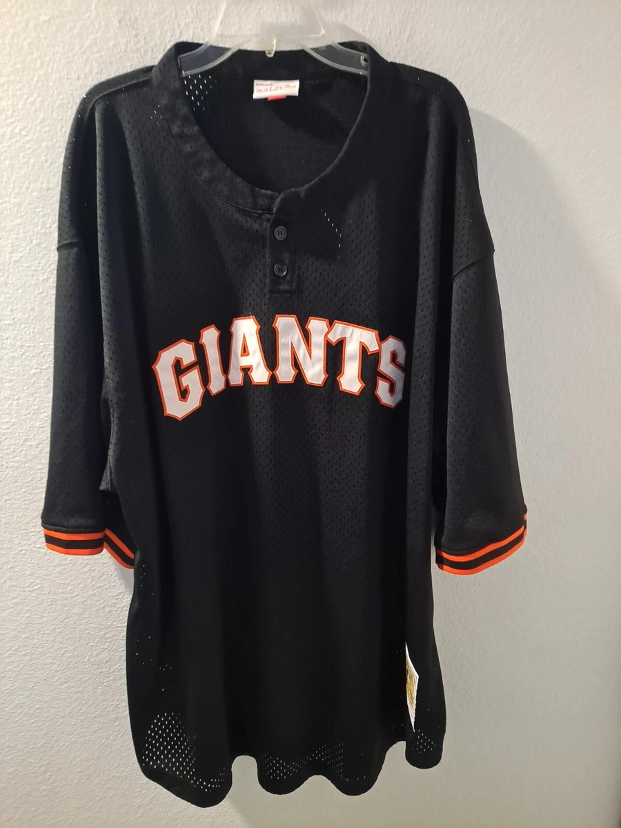 Mitchell & Ness San Francisco Giants MLB Fan Jerseys for sale | eBay