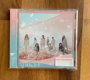 Twice 4th Best Album (Twice #4) Import from Japan Momo Mina Sana Jihyo - Foto 1 di 2