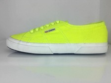 superga giallo fluo