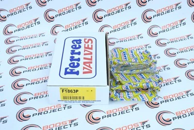 Válvulas de admisión Ferrea Comp Plus Series para Toyota MR2 90-95 2,0 L Turbo 3SGTE  Foto 1 de 3