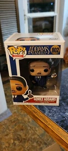 Funko Pop! Fernseher: The Addams Family - Gomez Vinylfigur - Bild 1 von 4