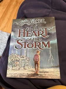 To the Heart of the Storm (Kitchen Sink Press) Will Eisner New - Picture 1 of 2