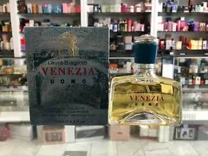 LAURA BIAGIOTTI VENEZIA UOMO EDT SPRAY 125 ML - Picture 1 of 3