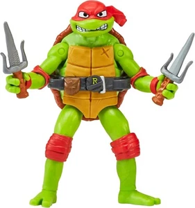 TMNT Teenage Mutant Ninja Turtles RAPHAEL Movie Action Figure 2023 Playmates - Picture 1 of 6