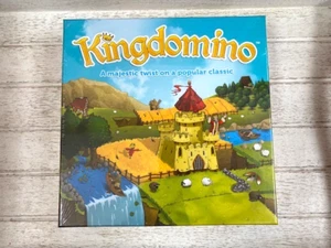 New - Kingdomino game - Picture 1 of 2