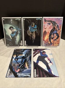 Nightwing 113-117 (DC Comics 2024) 5 Issue Lot - Picture 1 of 7