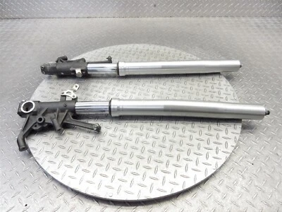 Kawasaki ZG1400 2013 10-14 Concours 14 tubos de horquilla OEM patas de suspensión piezas dobladas Foto 1 de 4