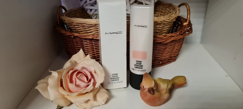 MAC - Strobe Cream Hydratant Lumineux 50ml - Bild 1 von 1