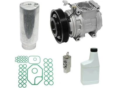 适用于 1998 - 2002 年丰田卡罗拉空调压缩机套件 72949QYVQ 1999 2000 2001 — 第 1/2 张图片