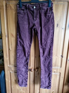 Ralph Lauren Denim & Supply Skinny Jeans Size 30 Inch Waist Very Good Condition - Picture 1 of 8