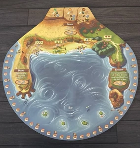 Everdell Farshore | Game Board Map | Official Replacement Game Piece - Picture 1 of 5