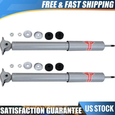 Amortiguadores delanteros KYB puntales para Mercedes - Benz 280SE Foto 1 de 3