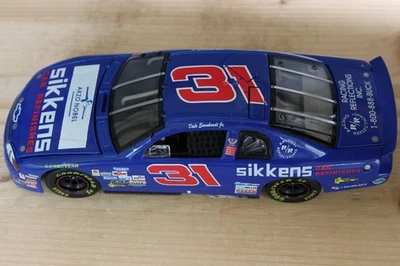 Dale Earnhardt JR ELITE #31 Sikkens BLUE 1997 Monte Carlo RCCA 1:24 NEW - Image 1 of 4