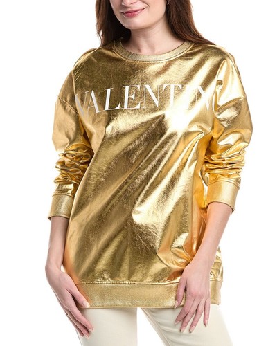 Felpa Valentino donna