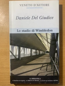 Lo stadio di Wimbledon . Daniele del giudice - Foto 1 di 8