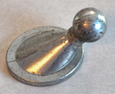 Soporte de montaje de bola para espejo retrovisor Ford Galaxie 1963-1964 Thunderbird 1961-1964 Foto 1 de 3