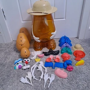 Hasbro Grande Mr Testa di Patata Safari  - Foto 1 di 5