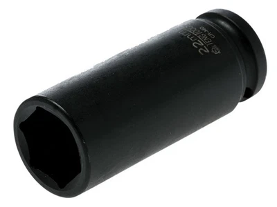  Teng 22mm Deep Impact Socket Hexagon 6 Point 1/2in Drive TEN920622N - Image 1 of 2