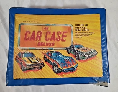 Caja de fósforos de juguete Tara y/o Hot Wheels de colección Foto 1 de 4