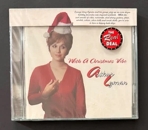 With a Christmas Vibe by ARTHUR LYMAN Sealed (CD, 1996, Ryko Distribution) NEW - Picture 1 of 1