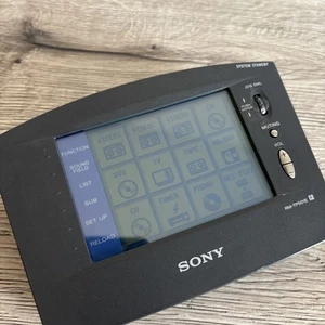 RARO SONY RM-TO501E Control Remoto Para Amplificador Procesador TA-E9000ES PROBADO GWO - Imagen 1 de 13