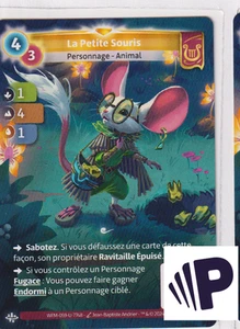 Altered - La Petite Souris - F Lyra - Murmures du Labyrinthe - MINT/NMINT - FR - Imagen 1 de 1
