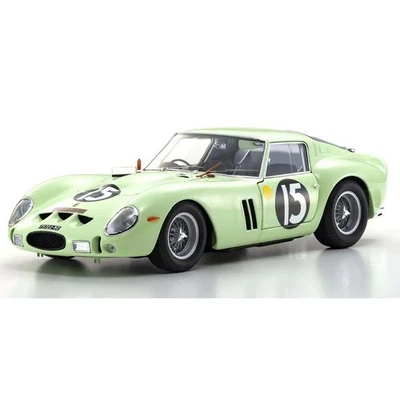 Kyosho KS08438C 1:18 Ferrari 250 GTO Goodwood Tourist Trophy 1962 Nr.15 - Bild 1 von 4