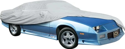 1982-92 CHEVY CAMARO PONTIAC FIREBIRD 5 LAYER INDOOR/OUTDOOR SPUNLACE CAR COVER - Image 1 of 3