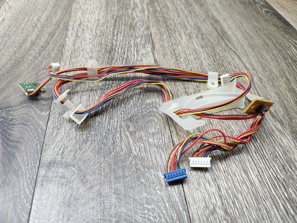 Janome Memory Craft 300E - Electrical Wiring Harness Part - Replacement OEM - Image 1 of 4