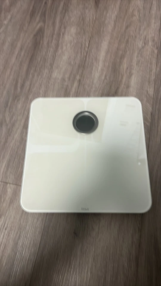 Fitbit Waage aria 2 im sehr gutem Zustand - Bild 1 von 2