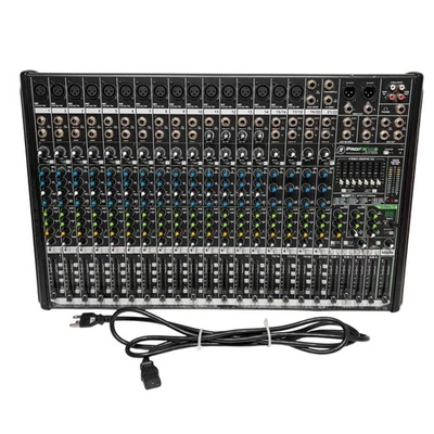 Mackie ProFX22v2 22-Channel Professional Sound Reinforcement Mixer - Image 1 of 4