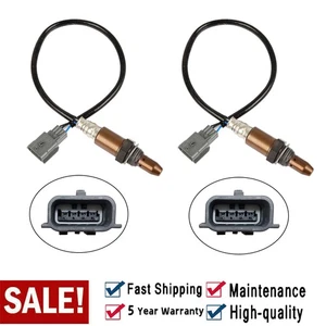 2Pcs Up&Downstream Oxygen Sensor For 2016 2017 2018 2019 2020 Nissan Maxima 3.5L - Picture 1 of 8