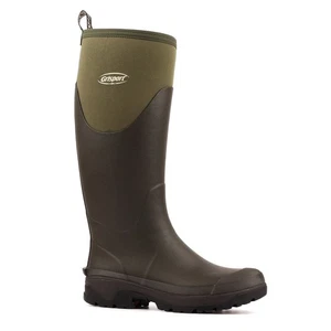 Botas de agua GriSport Mudmaster de neopreno para pesca caza granja - Imagen 1 de 10