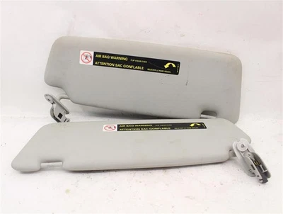 INTERIOR SUN VISORS Audi A3 RS3 06 07 08 09 10 11 12 13 922757 Foto 1 de 4