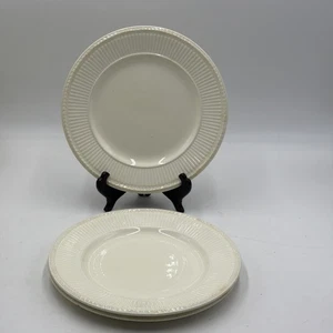 2 piatti da pranzo Edme in legno di coniglio - Foto 1 di 3