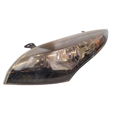Scheinwerfer Vorne Links Renault Megane III 2008-2013 Schwarz 260602446R - Bild 1 von 4