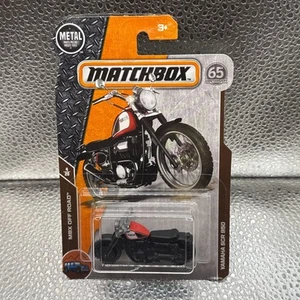 2018 Matchbox MBX Off Road 4/20 Yamaha SCR 950 #89 - Picture 1 of 2