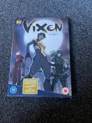 Vixen: The Movie (DVD, 2015) - Image 1 of 4