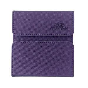 AEGIS GUARDIAN 100+ Card Deck Box – Horizontal Insert with Dice Tray - Picture 1 of 11