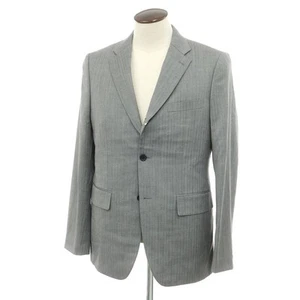 Used Comme Des Garcons Homme Deux 2023 Autumn/Winter Wool Tailored Jacket Light - Picture 1 of 8