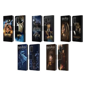 HARRY POTTER SORCERER'S STONE II ÉTUI COQUE EN CUIR POUR SAMSUNG TÉLÉPHONES 1 - Photo 1 sur 11