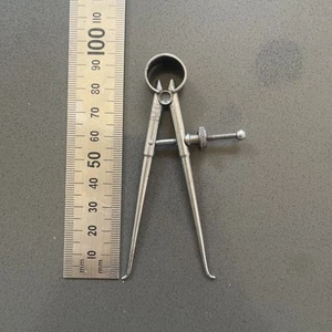 Moore und Wright Messschieber - Bild 1 von 5