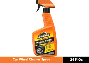Armor All Extreme Wheel and Tire Cleaner , Car Wheel Cleaner Spray, 24 Fl Oz - Picture 1 of 6