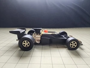 JPS JOHN PLAYER SPECIAL BLACK INDY CAR GAY TOYS INC - Picture 1 of 6